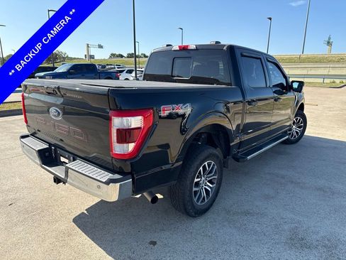 Used 2022 Ford F150 Lariat w/ FX4 Off-Road Package AWD/4WD image 10