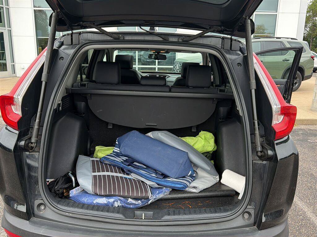 Used 2017 Honda CR-V EX-L image 14