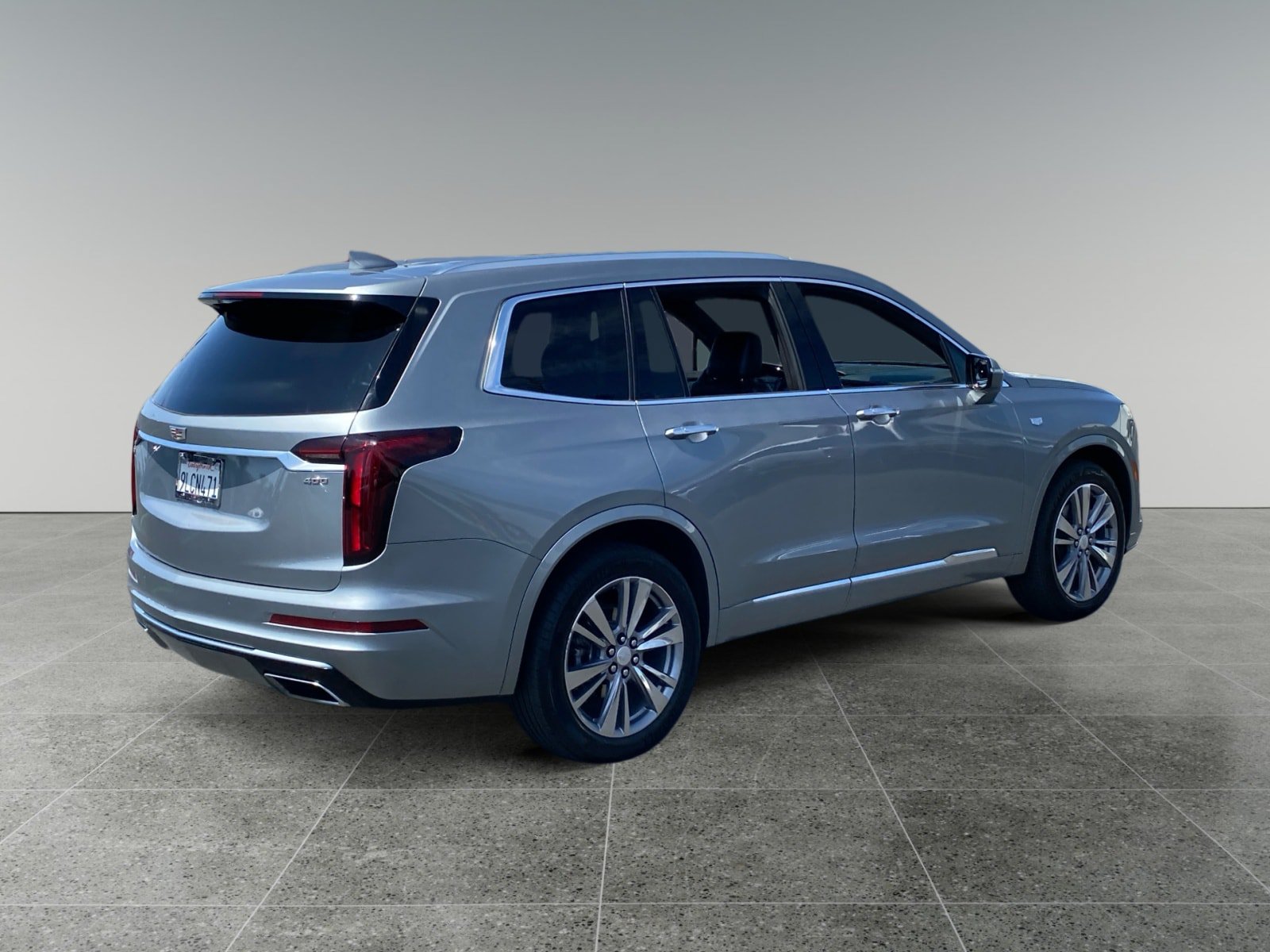 Used 2024 Cadillac XT6 Premium Luxury FWD image 5