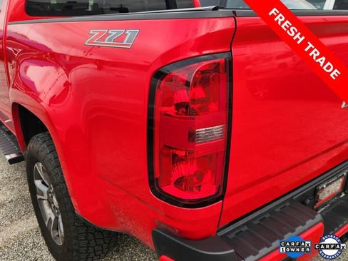 Used 2015 Chevrolet Colorado Z71 image 8