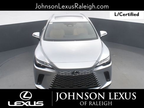 Used 2025 Lexus RX 350 Premium w/ Accessory Package FWD image 18