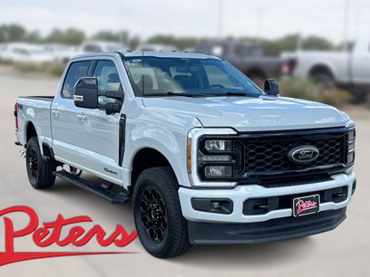 Used 2025 Ford F350 Lariat w/ Black Appearance Package
