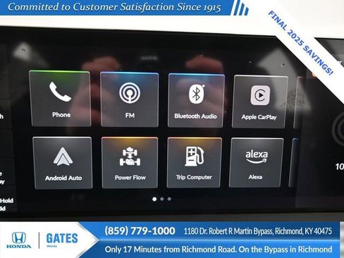 New 2025 Honda Accord Sport image 12