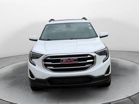 Used 2021 GMC Terrain SLE w/ Driver Convenience Package image 8
