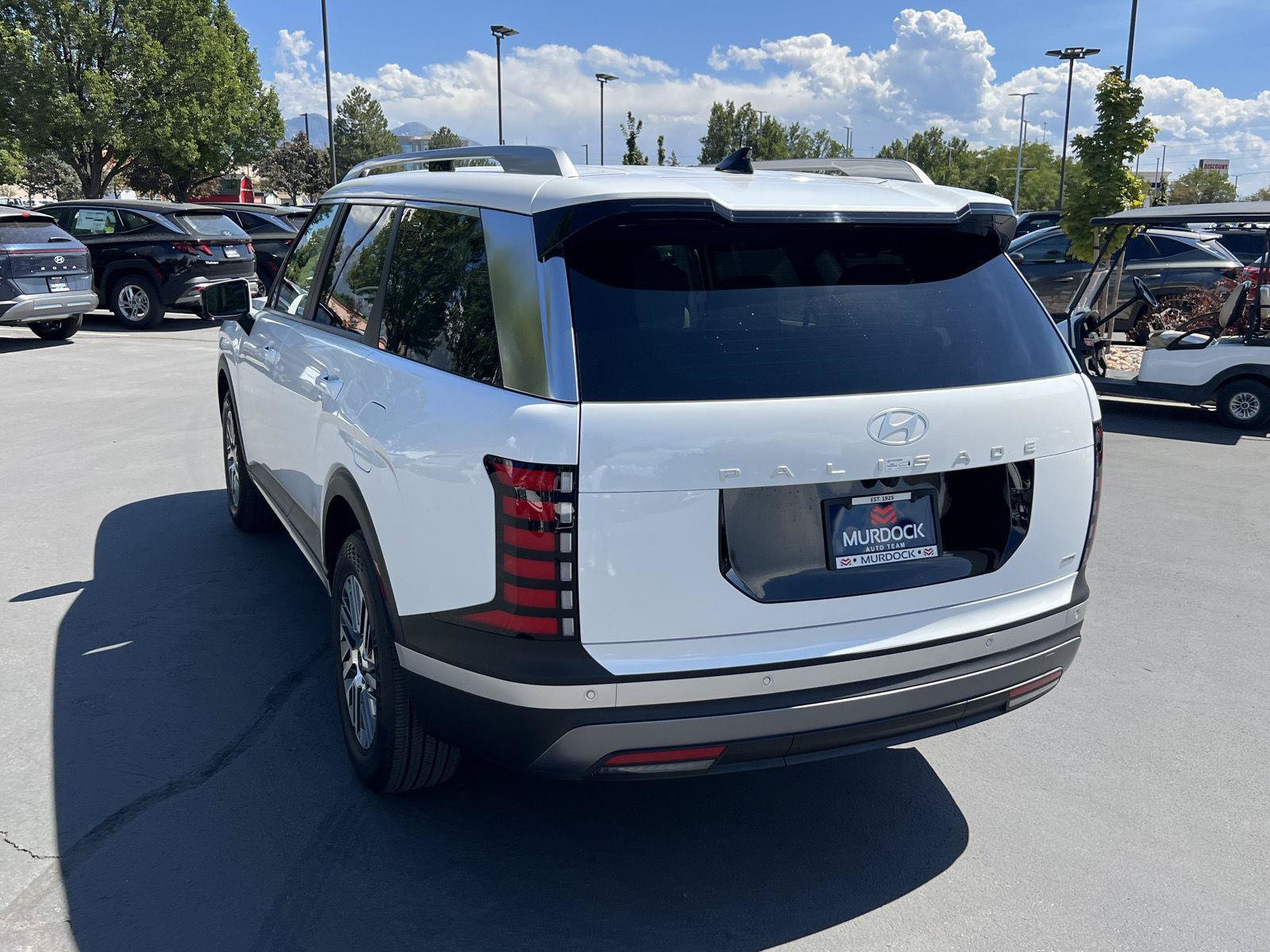 Certified 2026 Hyundai Palisade SEL AWD/4WD image 10