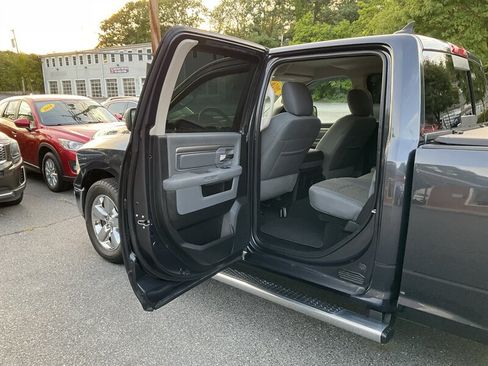 Used 2016 RAM 1500 Big Horn AWD/4WD image 11