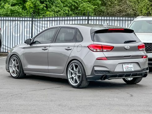 Used 2020 Hyundai Elantra GT N Line FWD image 5