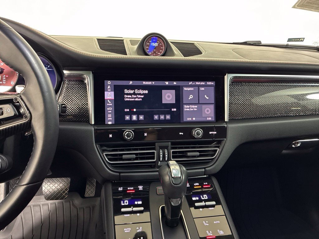 Used 2023 Porsche Macan GTS AWD/4WD image 10