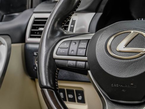 Used 2022 Lexus GX 460 Luxury w/ Sport Design Package image 15
