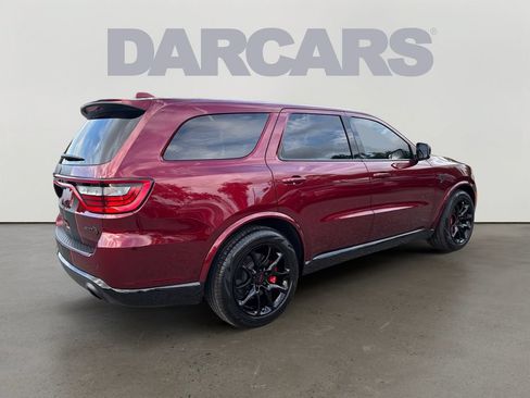 Used 2021 Dodge Durango SRT Hellcat w/ Technology Group AWD/4WD image 7