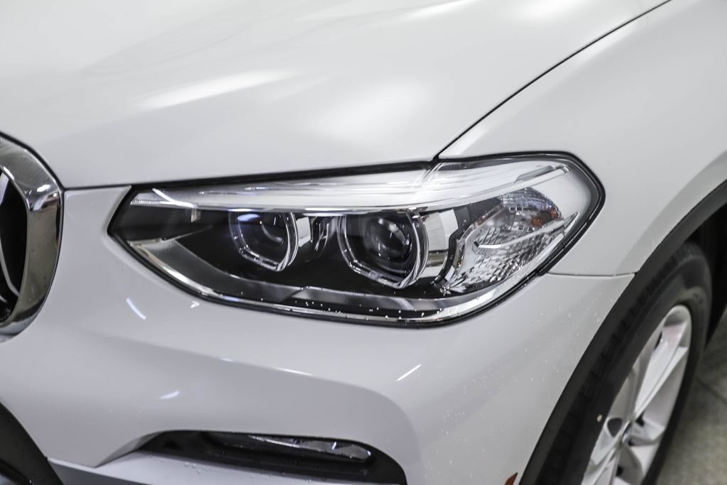 Used 2021 BMW X3 xDrive30i w/ Convenience Package (ZC2) AWD/4WD image 10