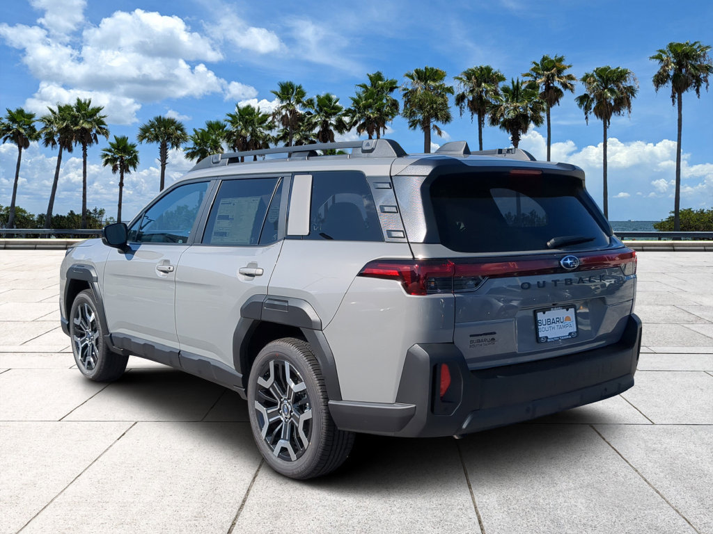 New 2026 Subaru Outback Touring XT AWD/4WD image 6