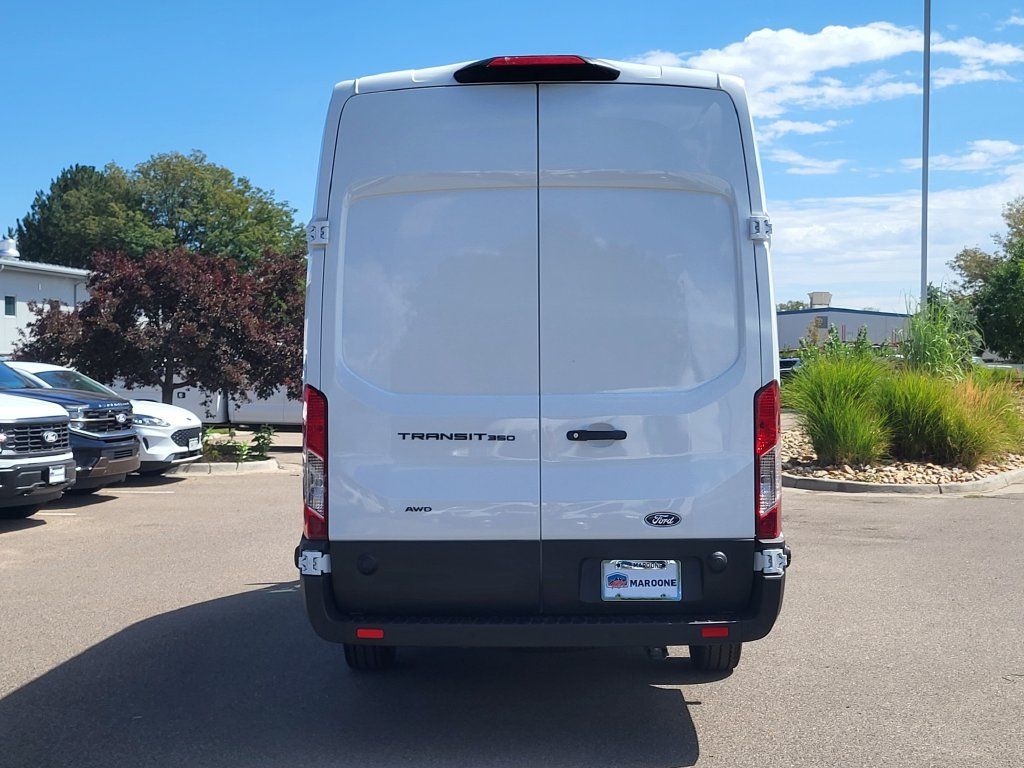 New 2026 Ford Transit 350 148 High Roof Extended AWD image 6