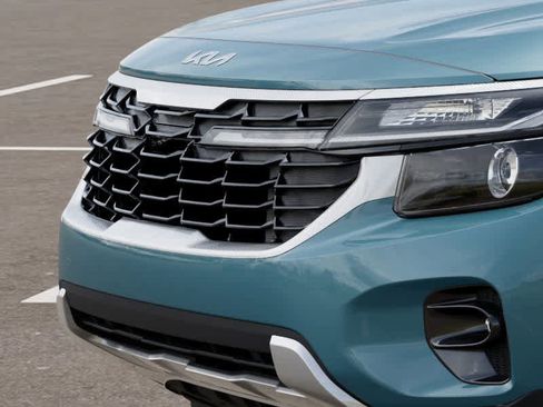 New 2026 Kia Seltos EX image 12