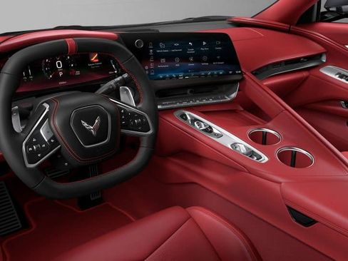 New 2026 Chevrolet Corvette Stingray Premium Conv w/ Z51 Performance Package image 52