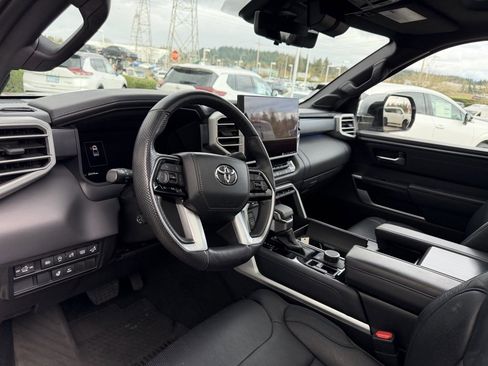 Used 2024 Toyota Tundra Platinum image 16