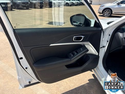 Certified 2025 Acura Integra FWD image 10