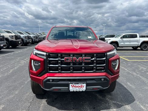 New 2026 GMC Canyon AT4 w/ Technology Plus Package AWD/4WD image 4