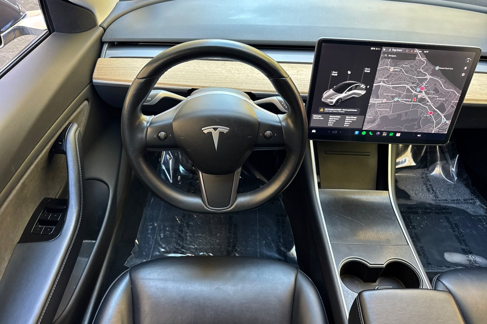 Used 2018 Tesla Model 3 Long Range RWD image 29