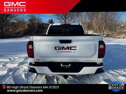 Used 2024 GMC Canyon Denali image 3