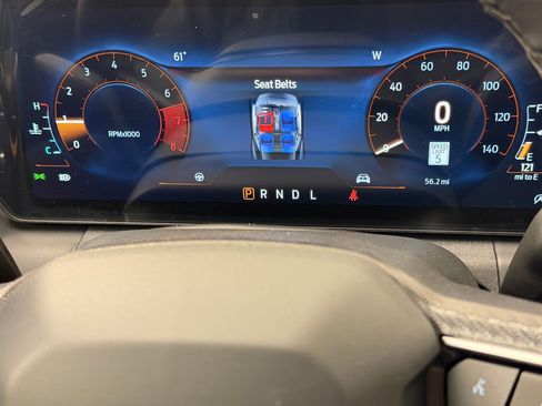 New 2026 Ford Mustang Premium image 18