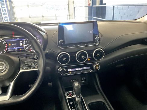 Used 2021 Nissan Sentra SV FWD image 18