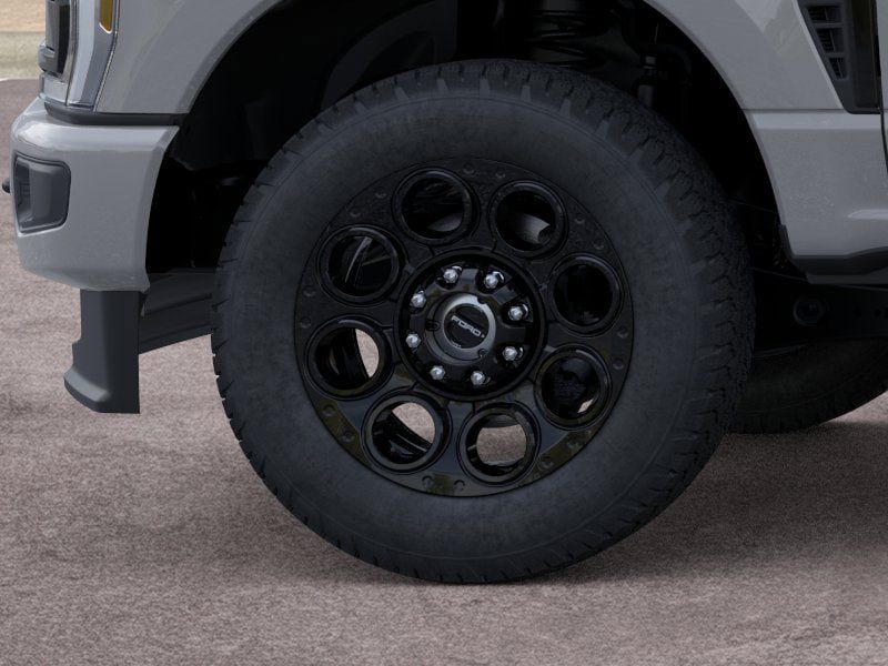 New 2026 Ford F250 Lariat w/ Black Appearance Package AWD/4WD image 41