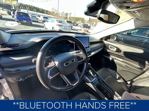 Used 2022 Jeep Compass Trailhawk w/ Trailhawk Elite Group image 2