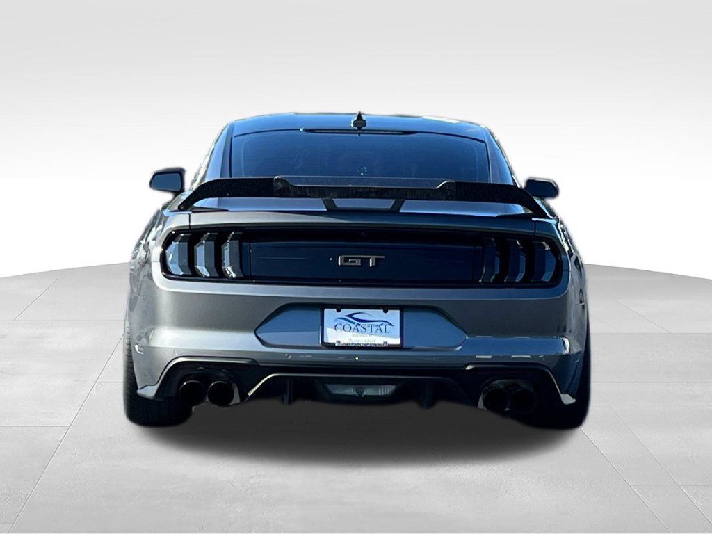 Used 2021 Ford Mustang GT Premium w/ GT Performance Package RWD image 6
