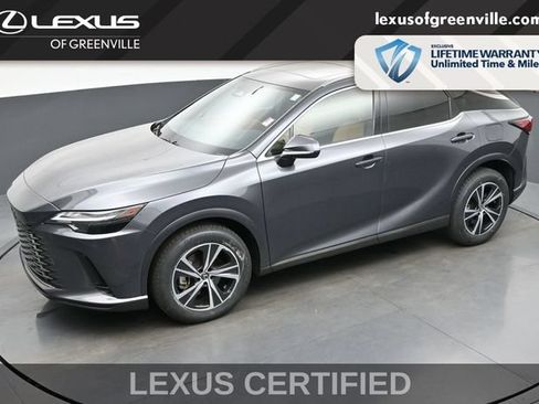 Used 2024 Lexus RX 350 Premium w/ Cold Area Package FWD image 45