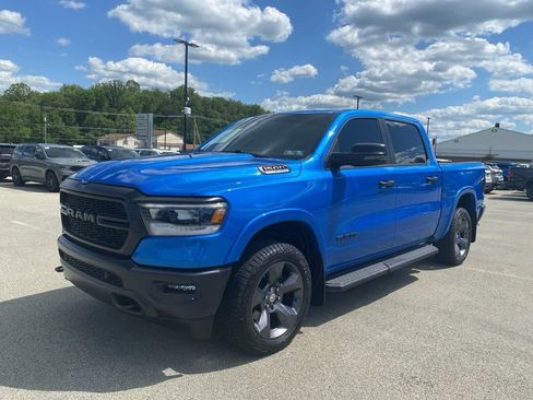 Used 2023 RAM 1500 Big Horn AWD/4WD image 5