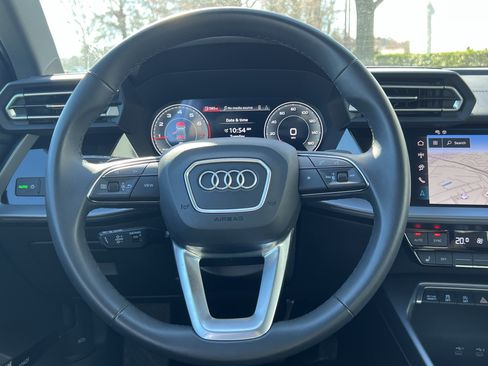 Certified 2025 Audi A3 2.0T Premium Plus w/ Premium Plus Package AWD/4WD image 18