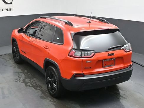 Used 2021 Jeep Cherokee Latitude Plus AWD/4WD image 41
