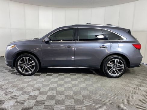 Used 2017 Acura MDX SH-AWD w/ Advance Package image 2