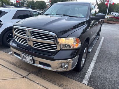 Used 2015 RAM 1500 Lone Star