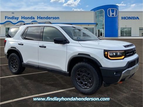 New 2026 Honda Passport TrailSport Elite image 7