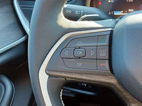 New 2026 Jeep Grand Cherokee L 4WD image 15