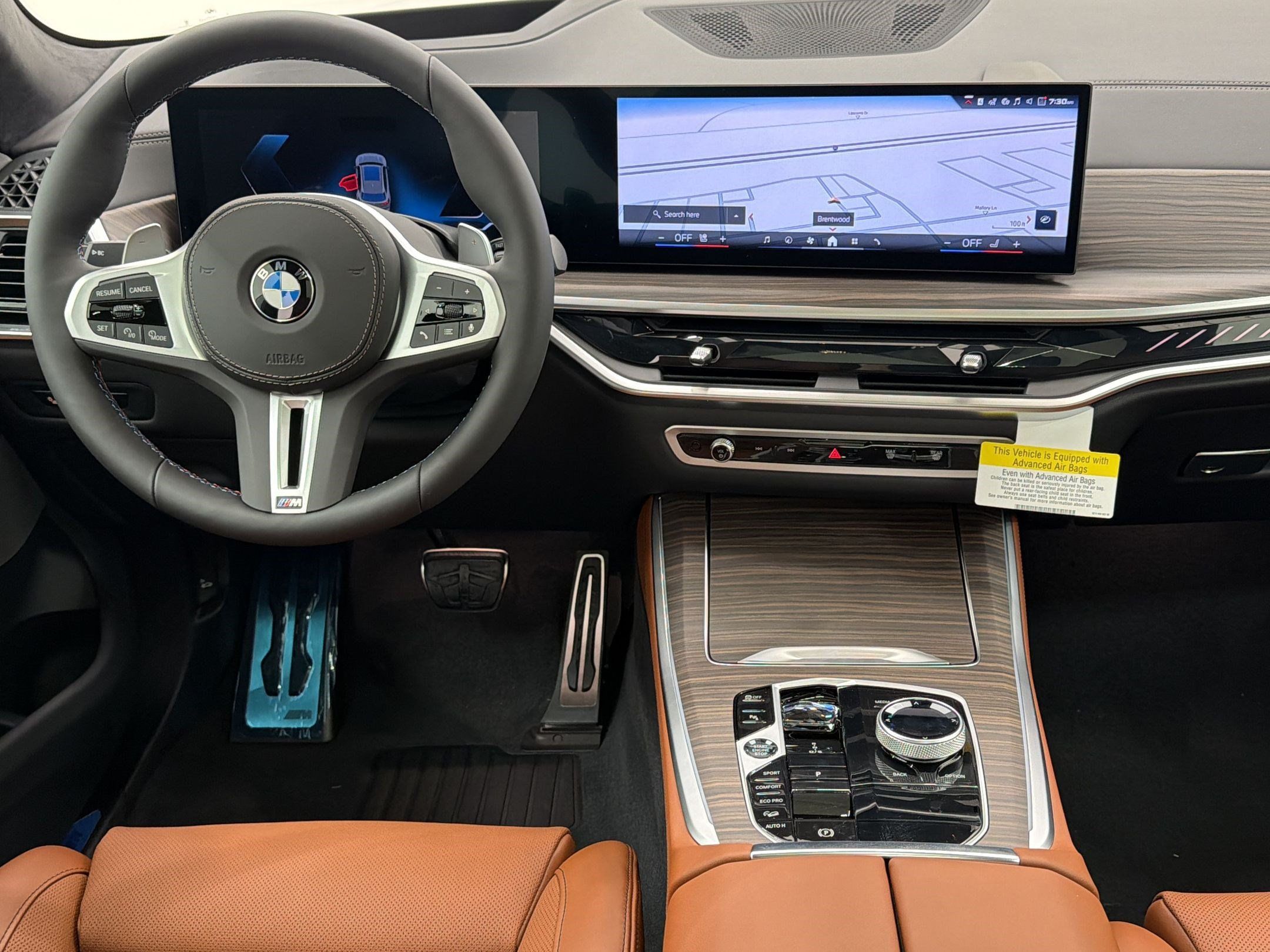 New 2026 BMW X5 M60i AWD/4WD image 23