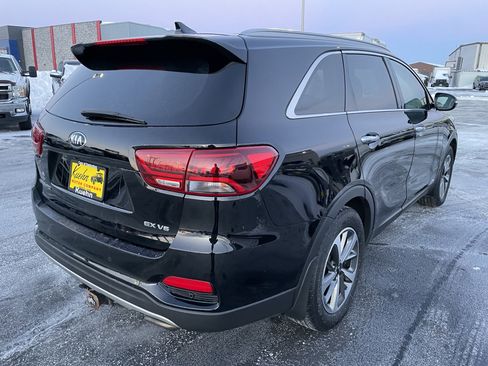 Used 2019 Kia Sorento EX w/ Paint Protection Package image 8