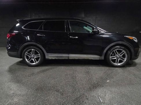 Used 2017 Hyundai Santa Fe SE ULTIMATE w/ SE Ultimate Tech Package 03 image 6