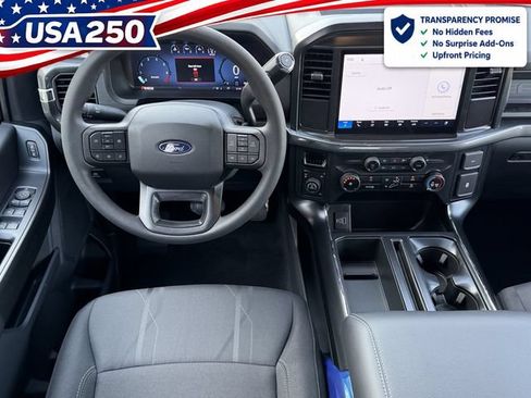 New 2026 Ford F150 STX w/ Equipment Group 200A AWD/4WD image 12