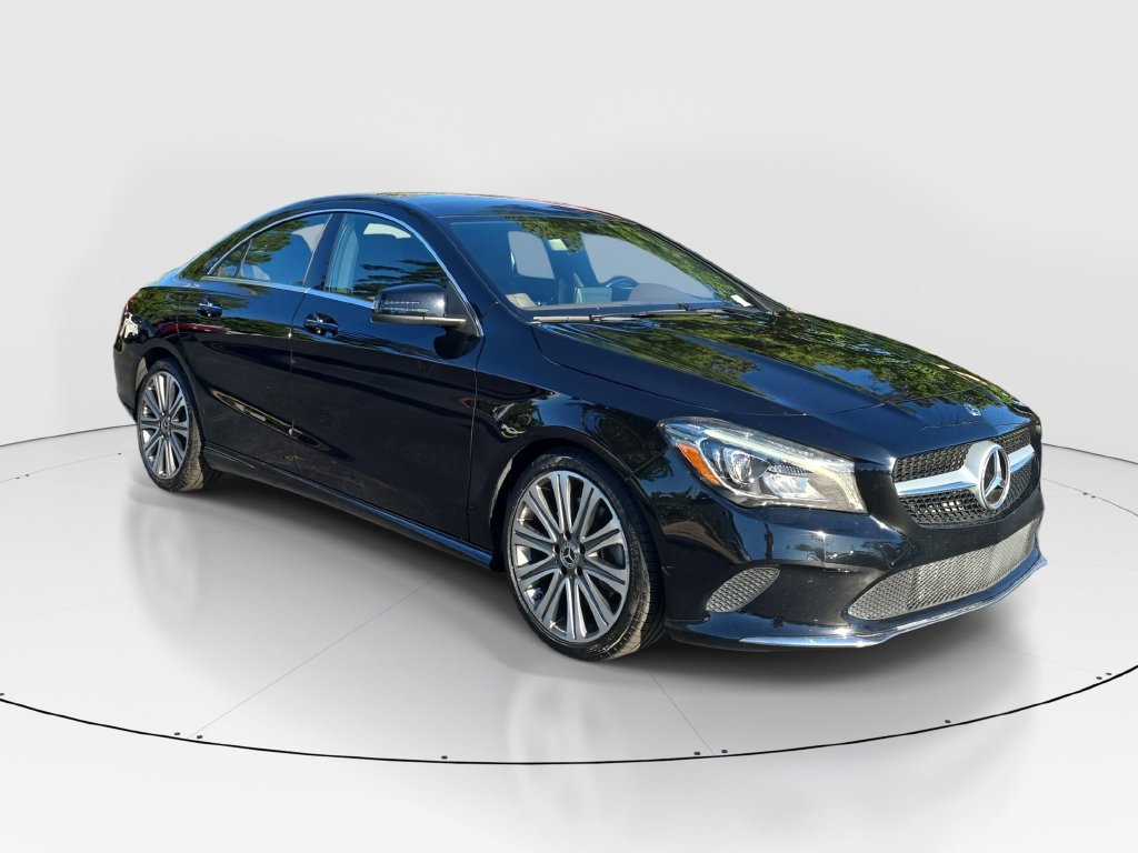 Certified 2018 Mercedes-Benz CLA 250 image 3