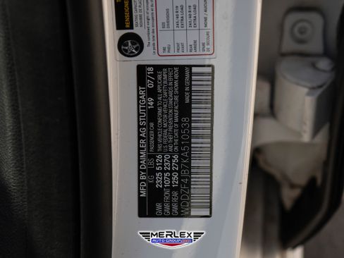 Used 2019 Mercedes-Benz E 300 w/ Premium 1 Package image 54