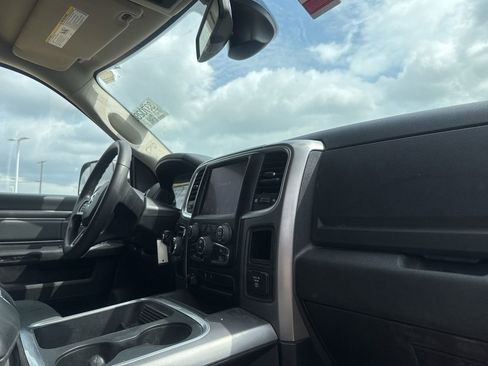 Used 2023 RAM 1500 Classic SLT w/ Trailer & Traction Group image 24