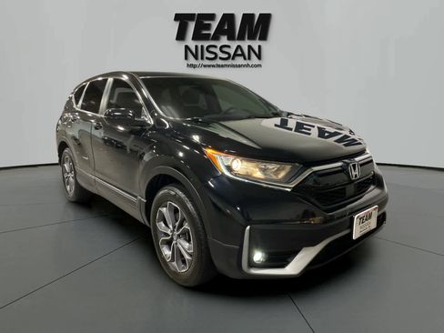 Used 2022 Honda CR-V EX-L image 1