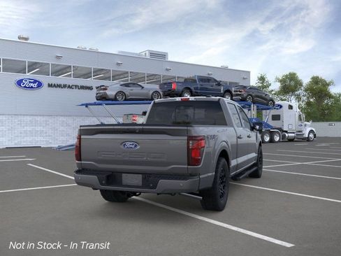 New 2026 Ford F150 XLT AWD/4WD image 8