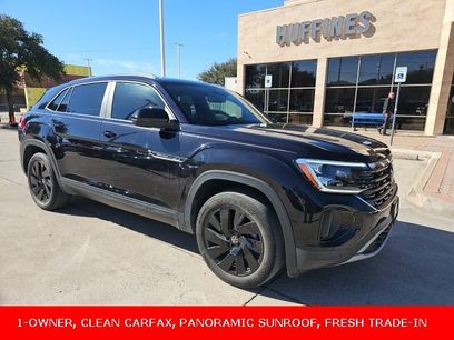 Used 2024 Volkswagen Atlas Cross Sport SE