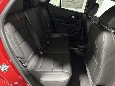 New 2026 Chevrolet Trax RS image 28