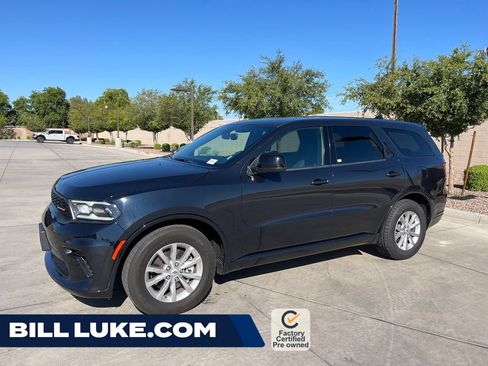 Certified 2025 Dodge Durango GT RWD image 1
