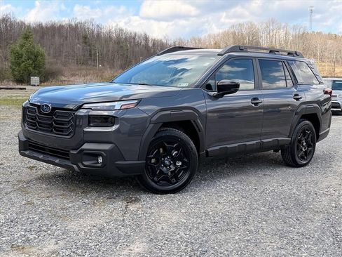 New 2026 Subaru Outback Limited AWD/4WD image 2